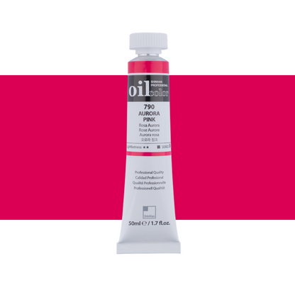 ShinHan Professional 50ml Oil Paints A-I