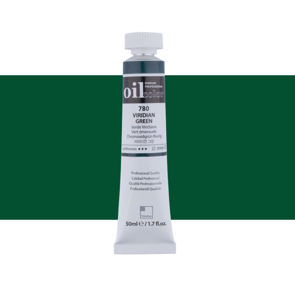 ShinHan Professional 50ml Oil Paints J-Z