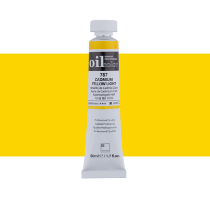 ShinHan Professional 50ml Oil Paints A-I