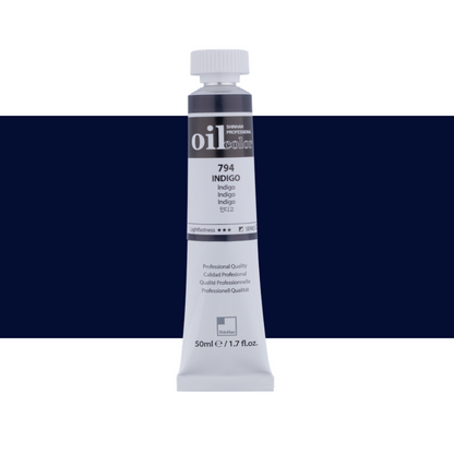 ShinHan Professional 50ml Oil Paints A-I