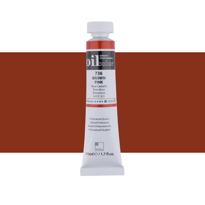 ShinHan Professional 50ml Oil Paints A-I
