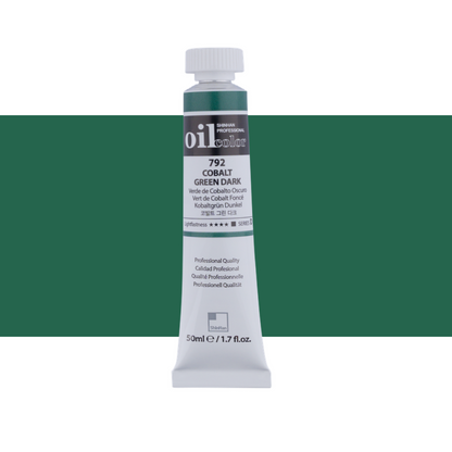 ShinHan Professional 50ml Oil Paints A-I