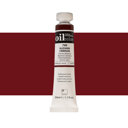 ShinHan Professional 50ml Oil Paints A-I