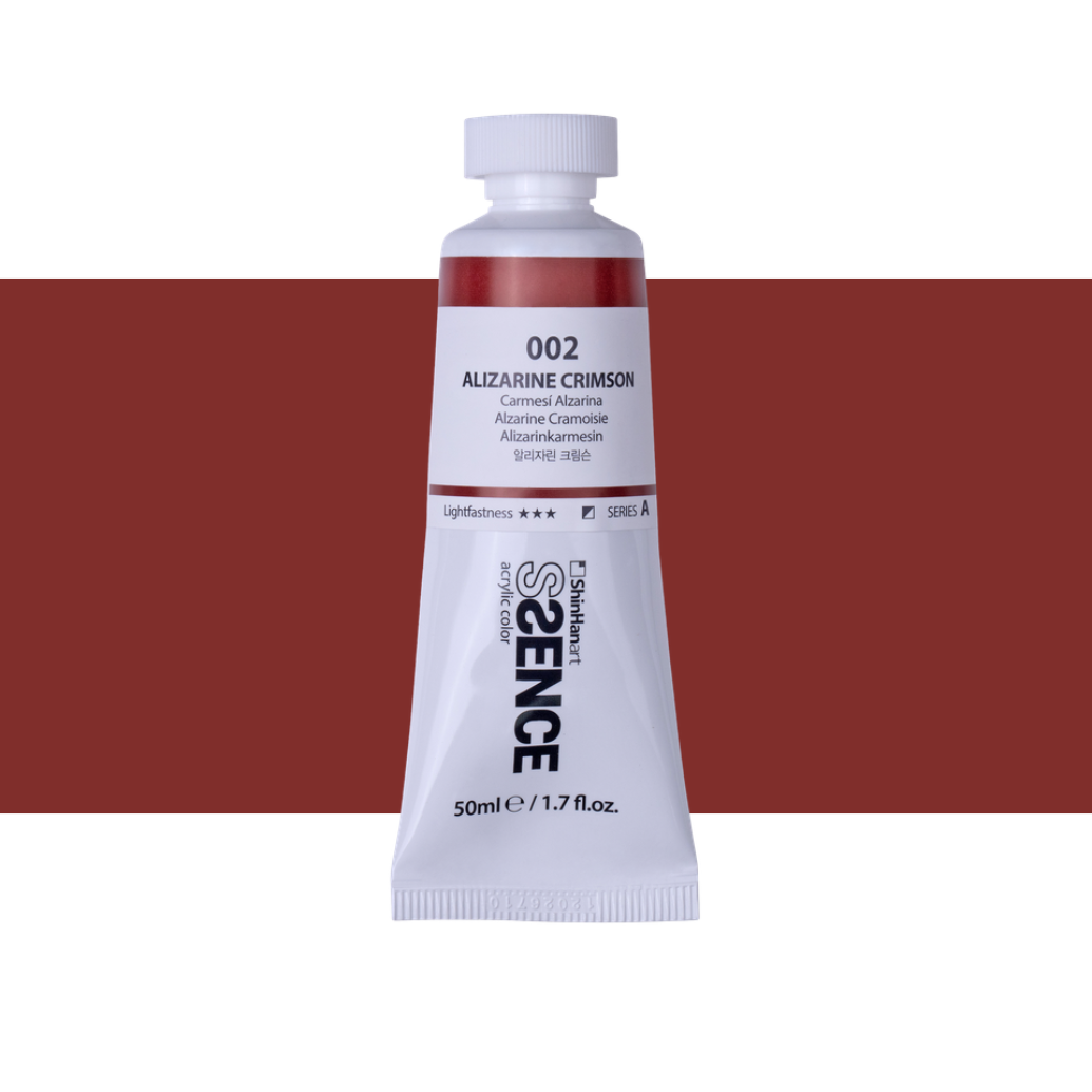 ShinHan SSence 50ml Acrylic Paints