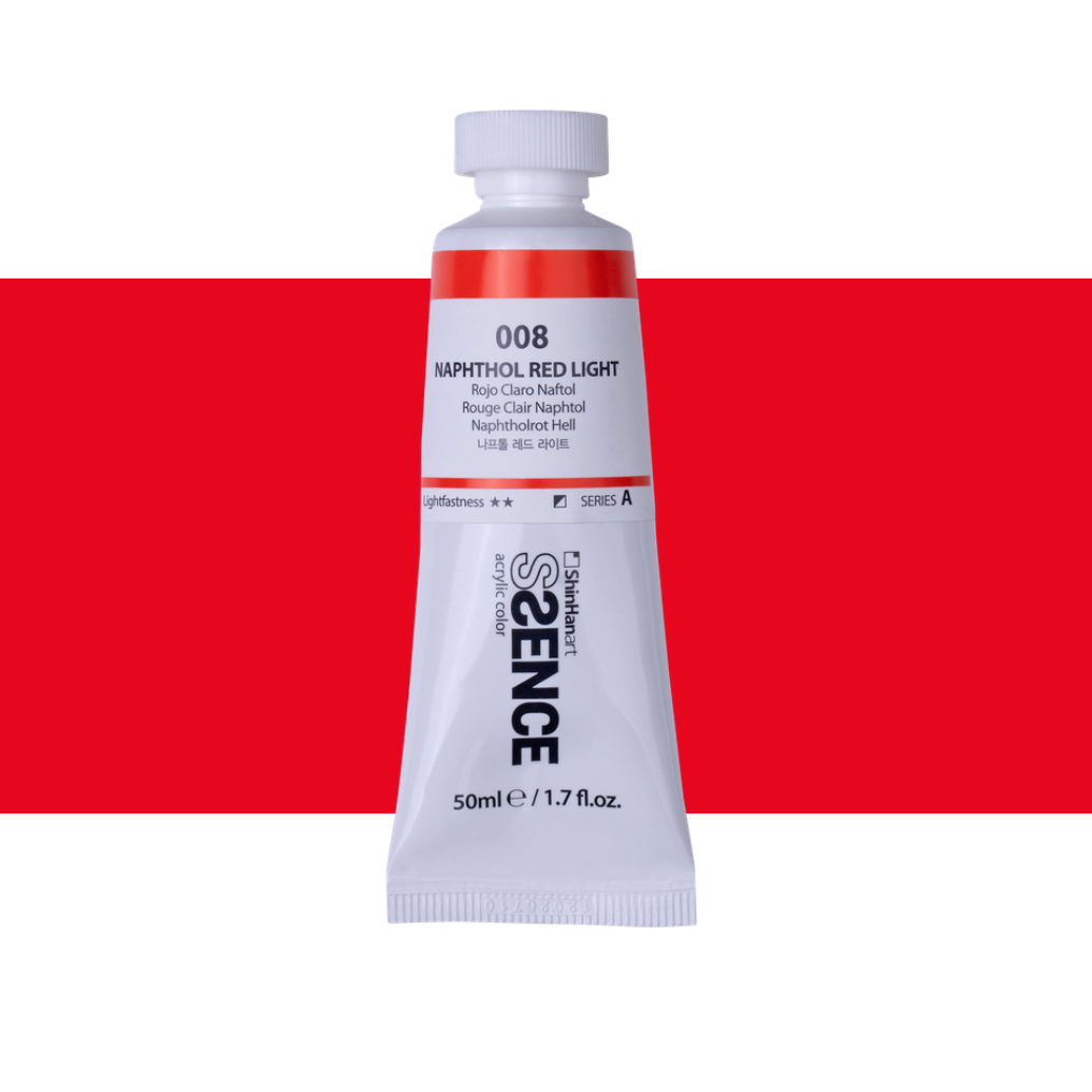 ShinHan SSence 50ml Acrylic Paints