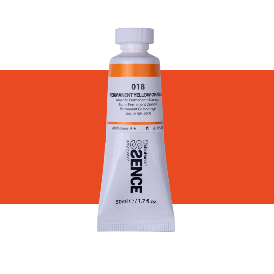 ShinHan SSence 50ml Acrylic Paints