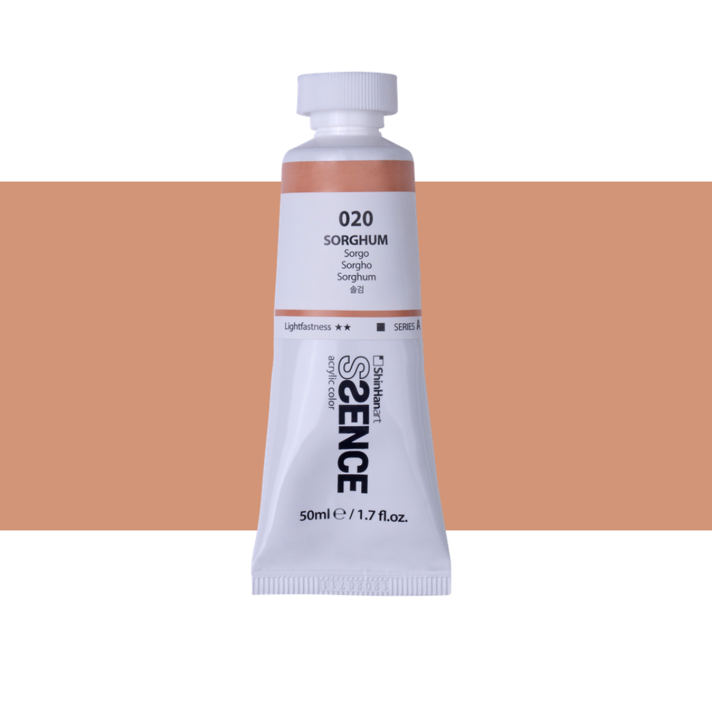 ShinHan SSence 50ml Acrylic Paints