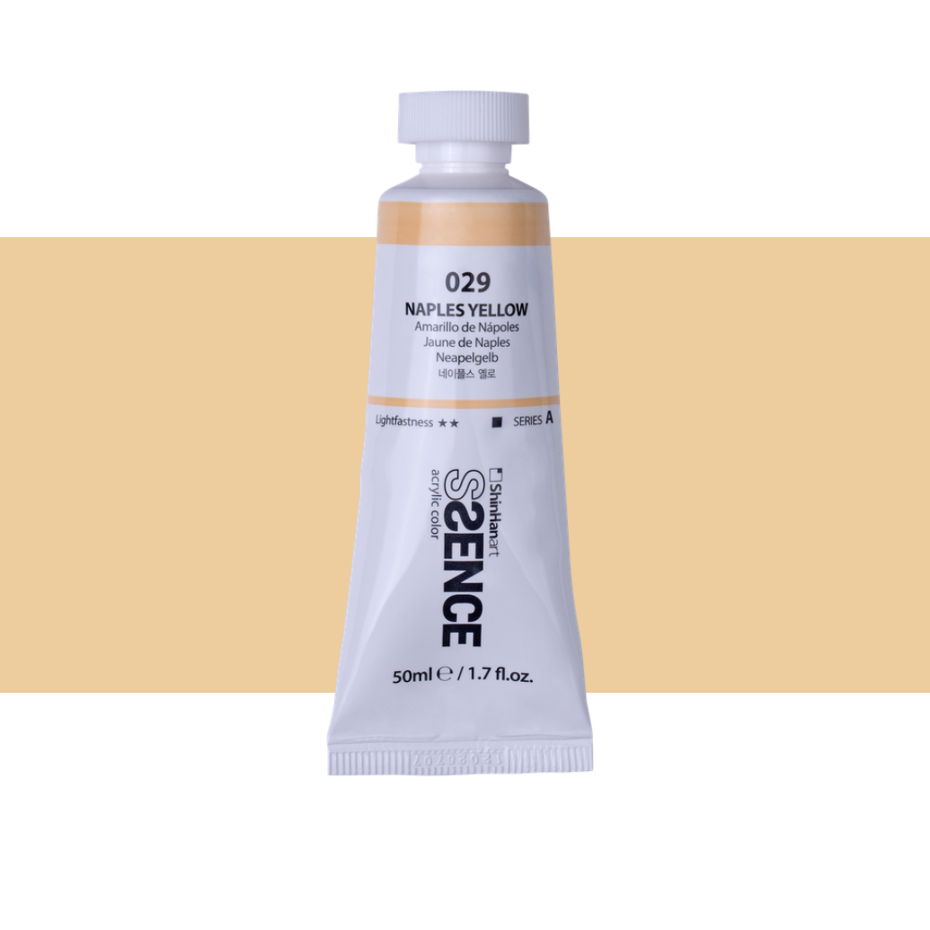 ShinHan SSence 50ml Acrylic Paints