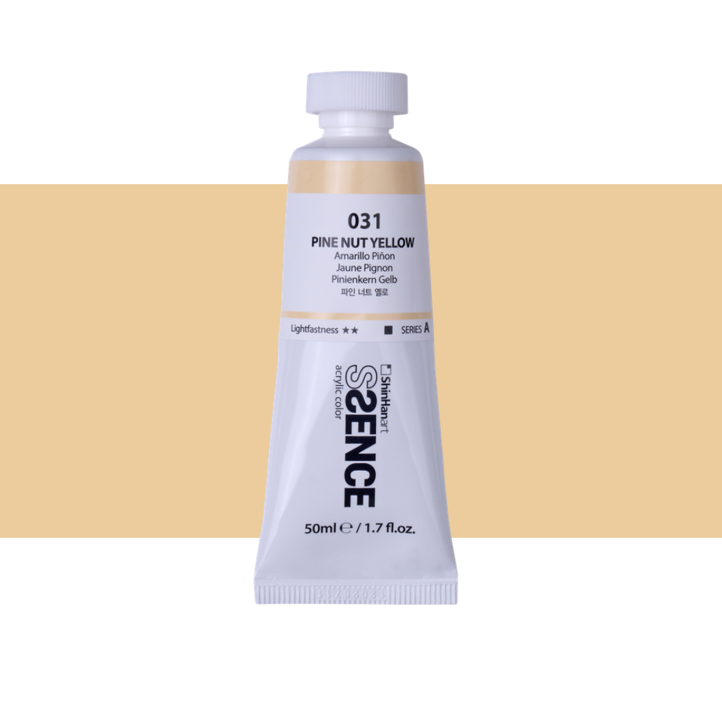 ShinHan SSence 50ml Acrylic Paints