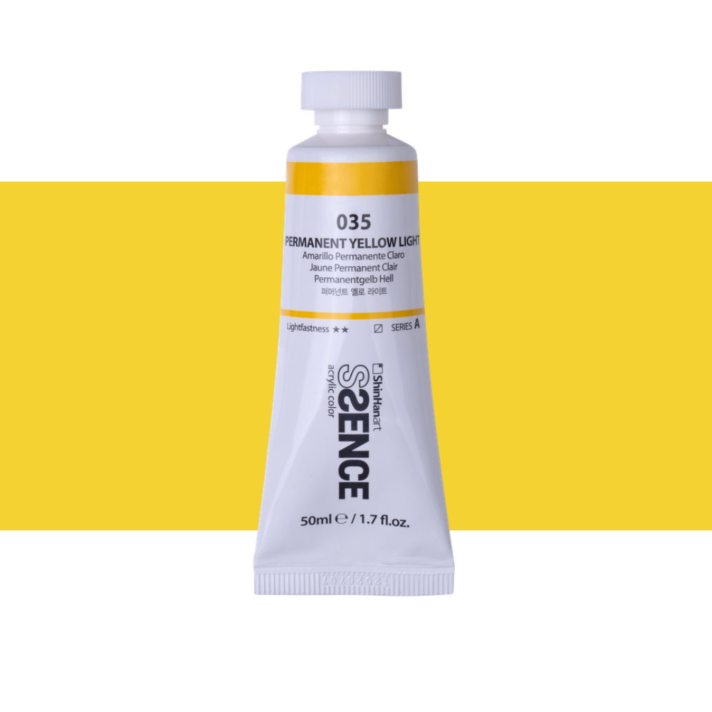 ShinHan SSence 50ml Acrylic Paints