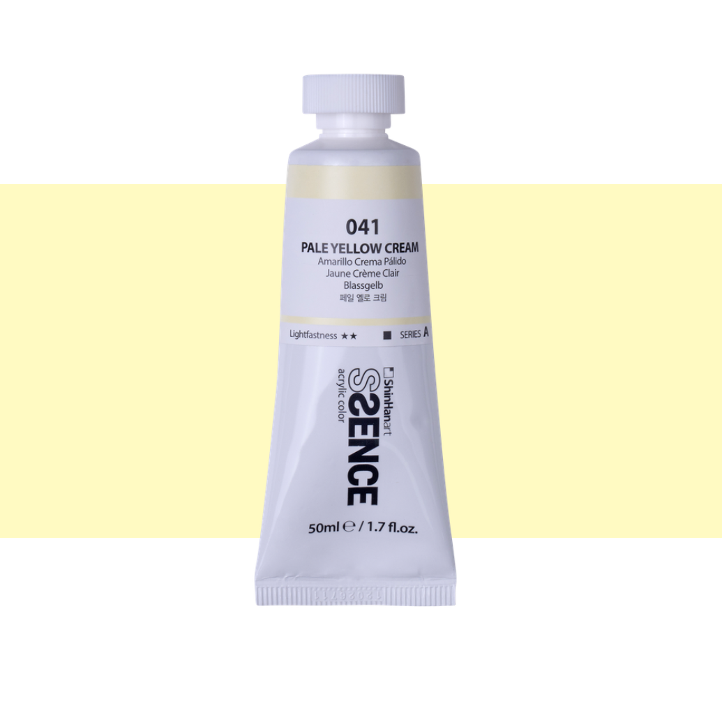 ShinHan SSence 50ml Acrylic Paints