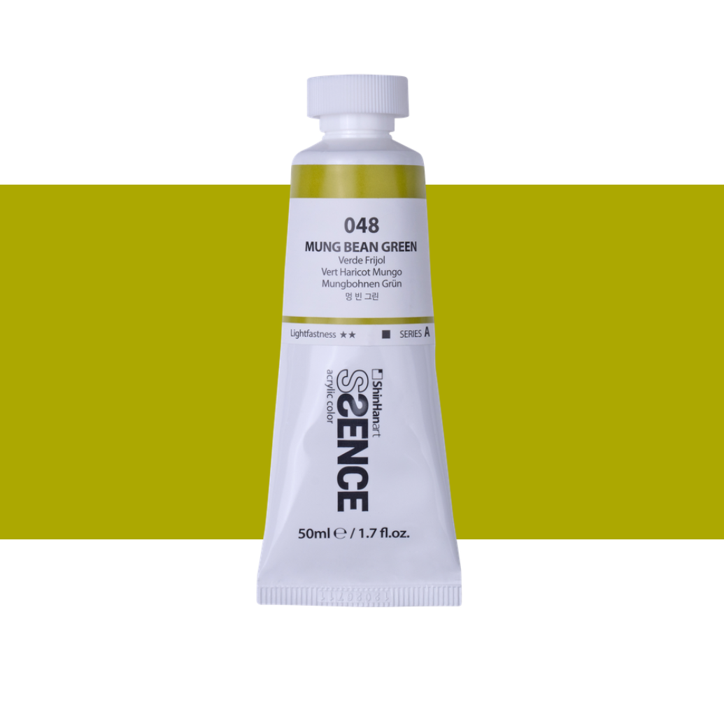 ShinHan SSence 50ml Acrylic Paints