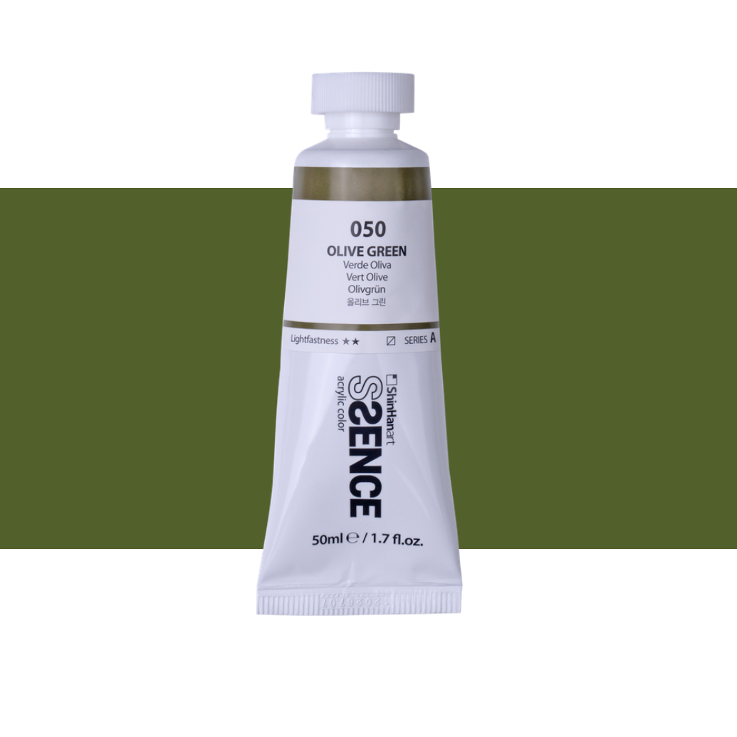 ShinHan SSence 50ml Acrylic Paints