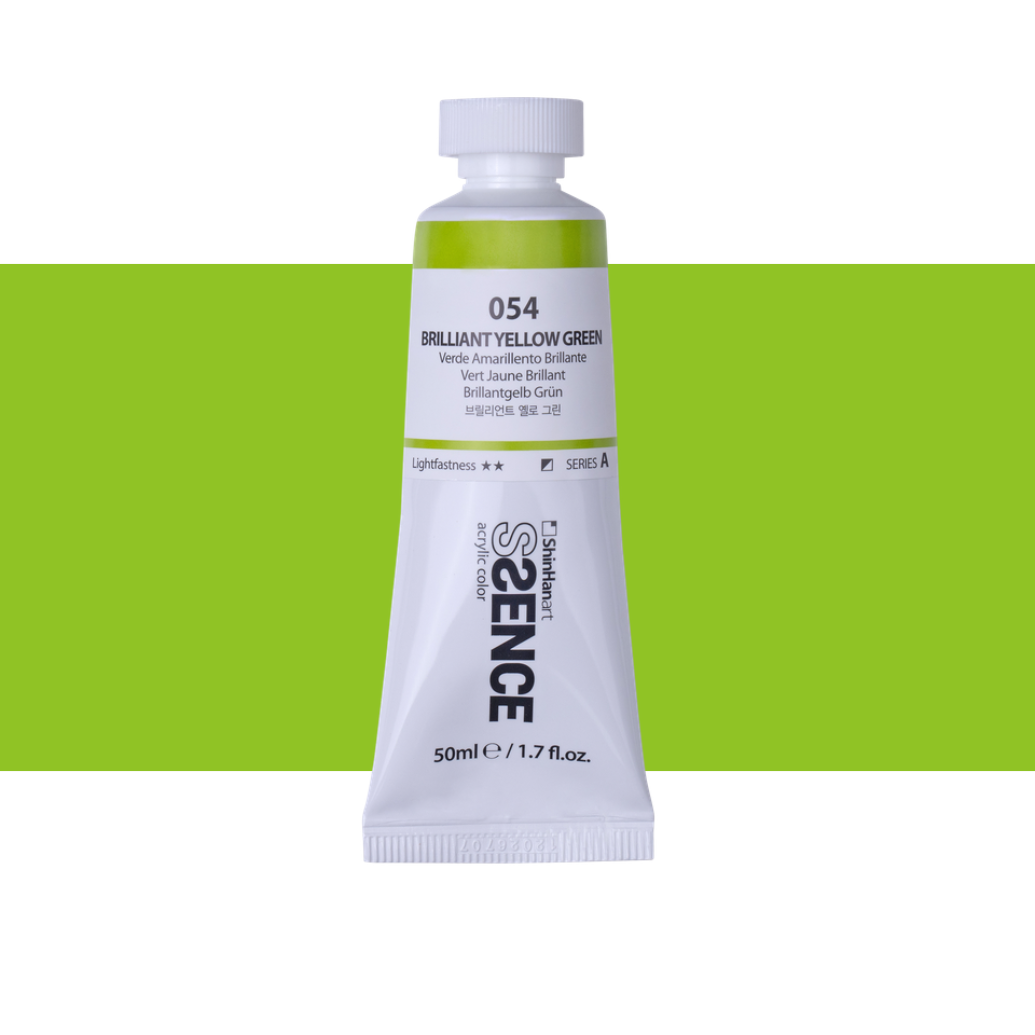 ShinHan SSence 50ml Acrylic Paints