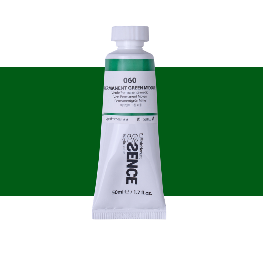 ShinHan SSence 50ml Acrylic Paints