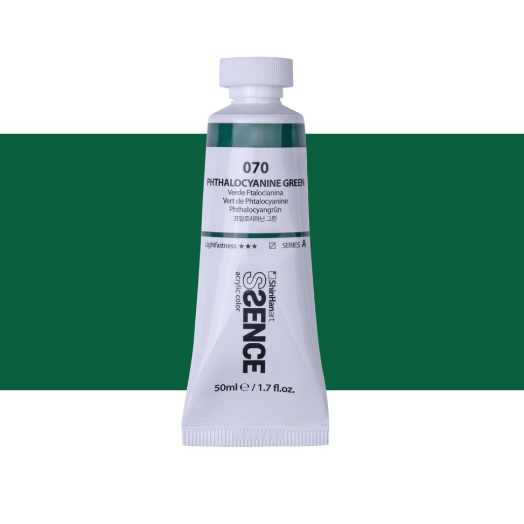 ShinHan SSence 50ml Acrylic Paints