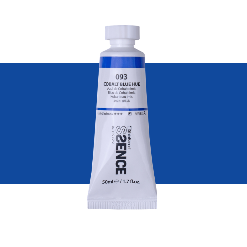 ShinHan SSence 50ml Acrylic Paints