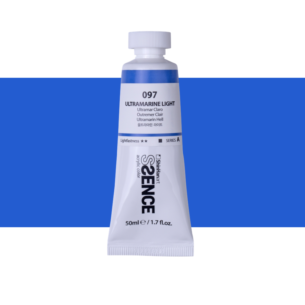 ShinHan SSence 50ml Acrylic Paints