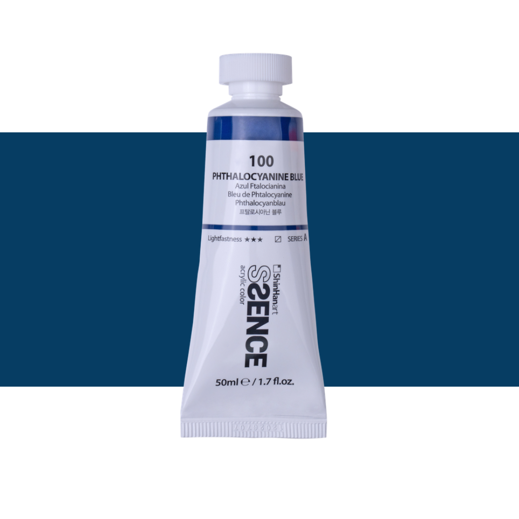 ShinHan SSence 50ml Acrylic Paints