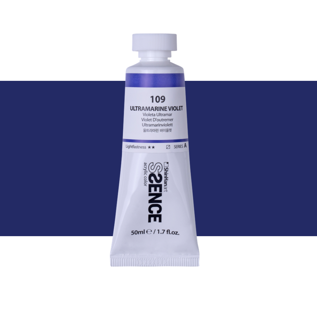 ShinHan SSence 50ml Acrylic Paints