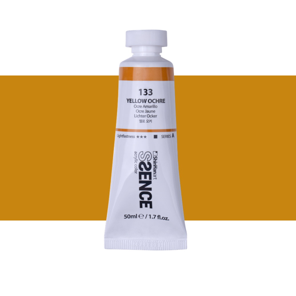 ShinHan SSence 50ml Acrylic Paints