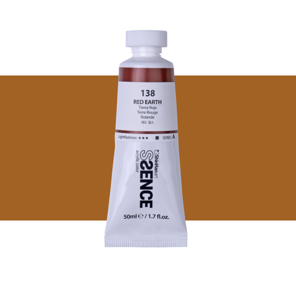 ShinHan SSence 50ml Acrylic Paints