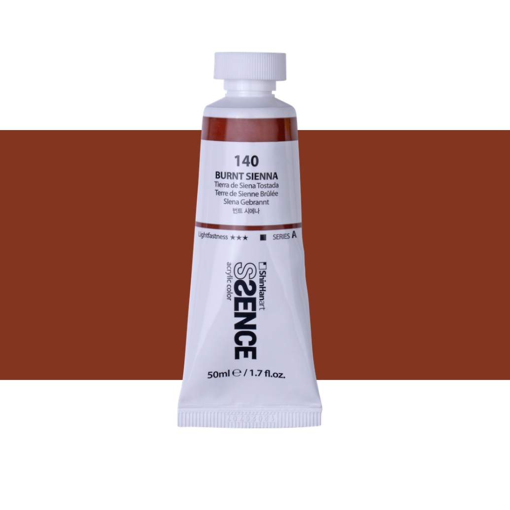 ShinHan SSence 50ml Acrylic Paints