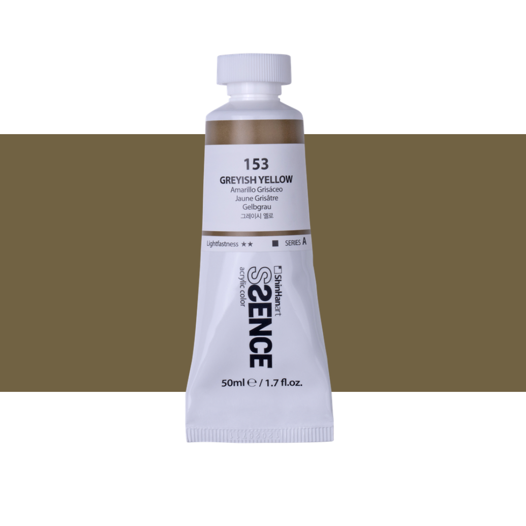 ShinHan SSence 50ml Acrylic Paints