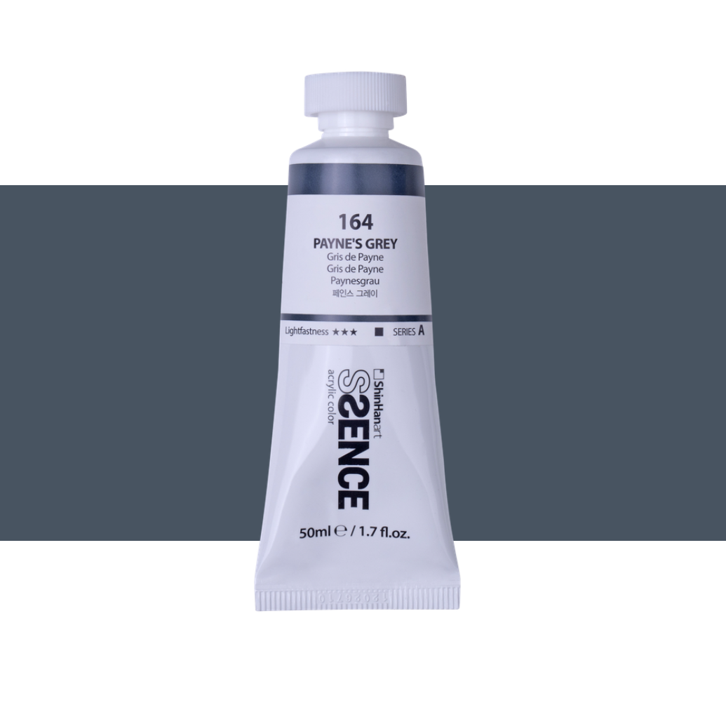 ShinHan SSence 50ml Acrylic Paints