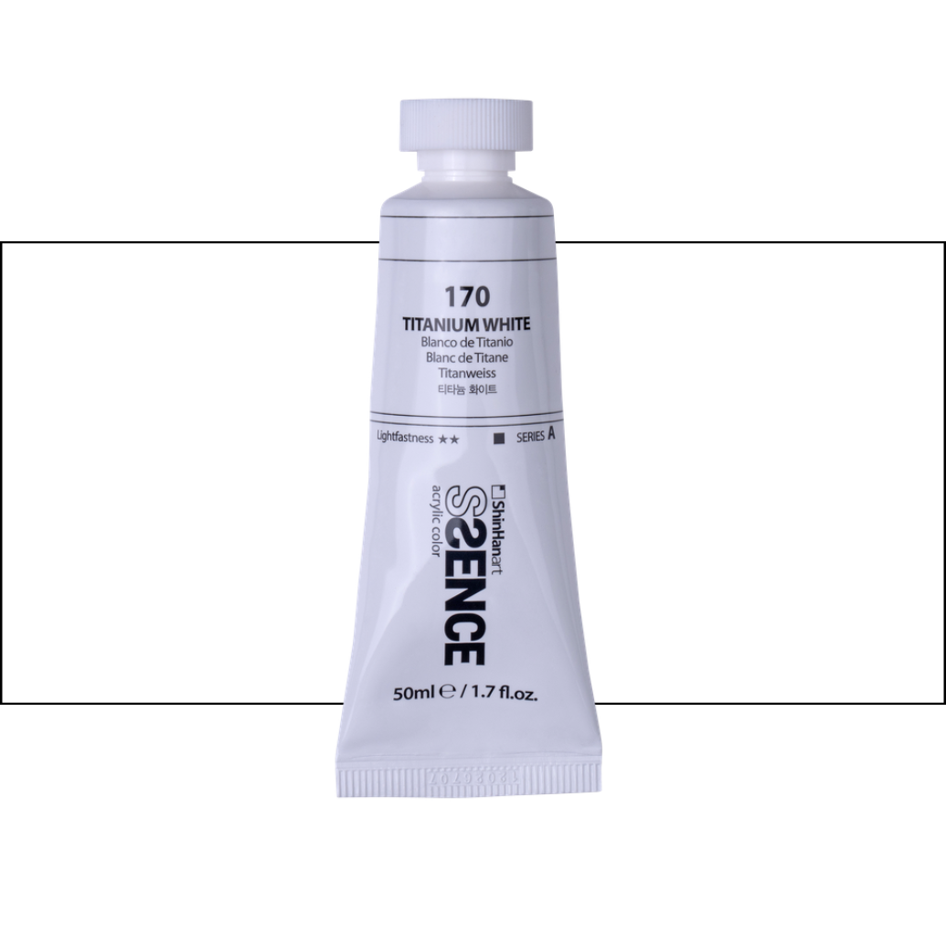 ShinHan SSence 50ml Acrylic Paints
