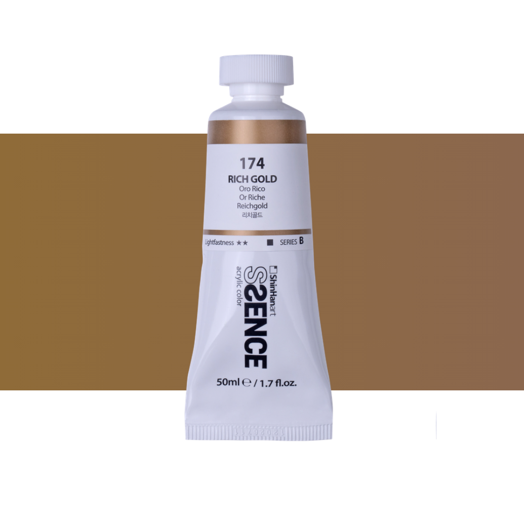 ShinHan SSence 50ml Acrylic Paints