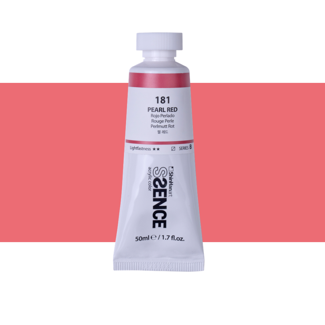 ShinHan SSence 50ml Acrylic Paints