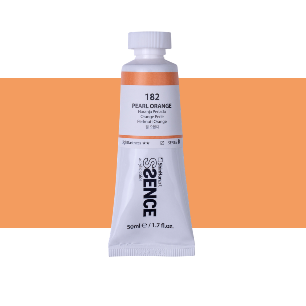 ShinHan SSence 50ml Acrylic Paints
