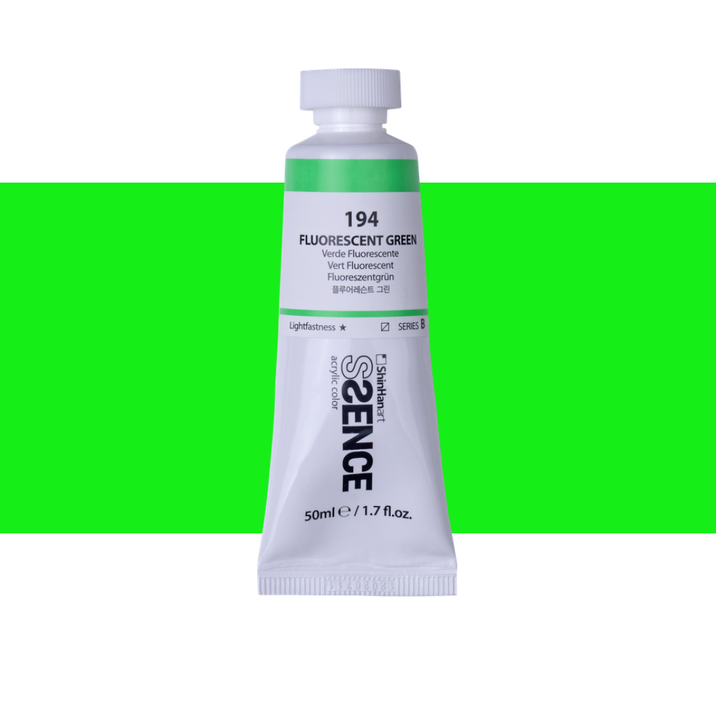 ShinHan SSence 50ml Acrylic Paints