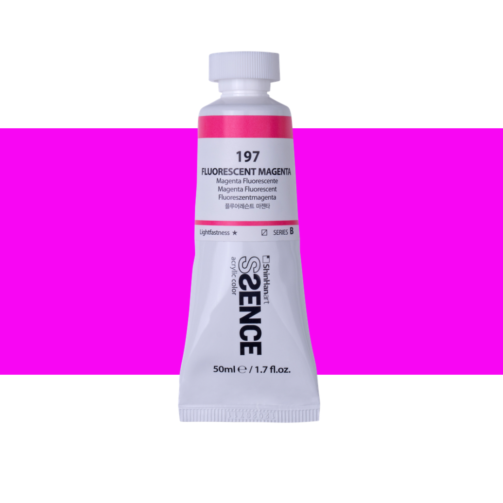 ShinHan SSence 50ml Acrylic Paints
