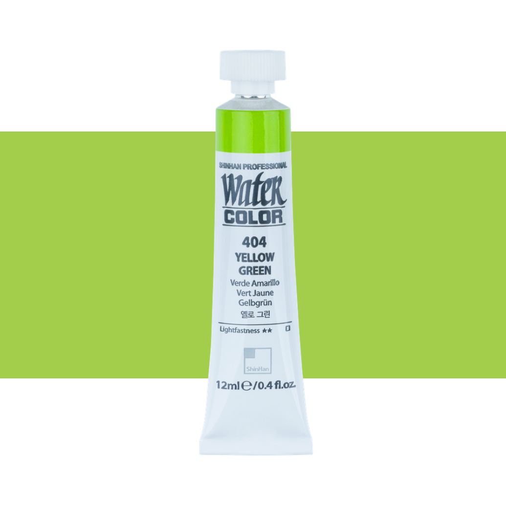 ShinHan Professional 12ml Watercolour Paints