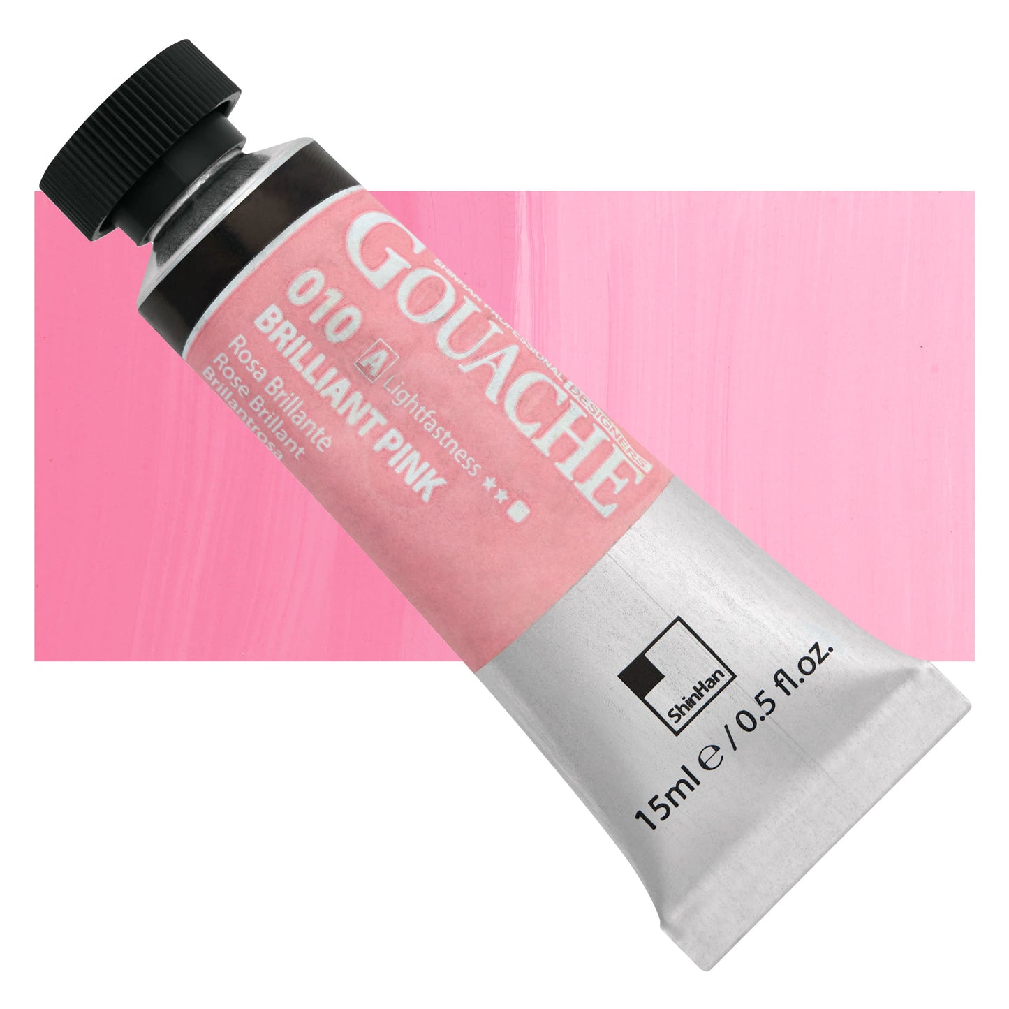 ShinHan Professional Designer Gouache Paints 15ml