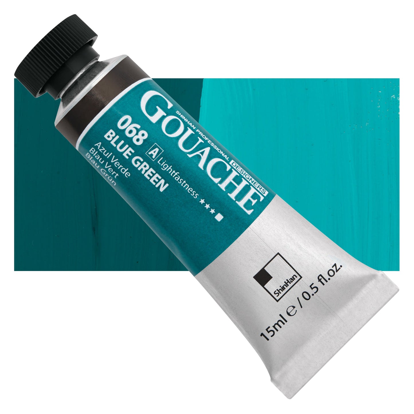 ShinHan Professional Designer Gouache Paints 15ml