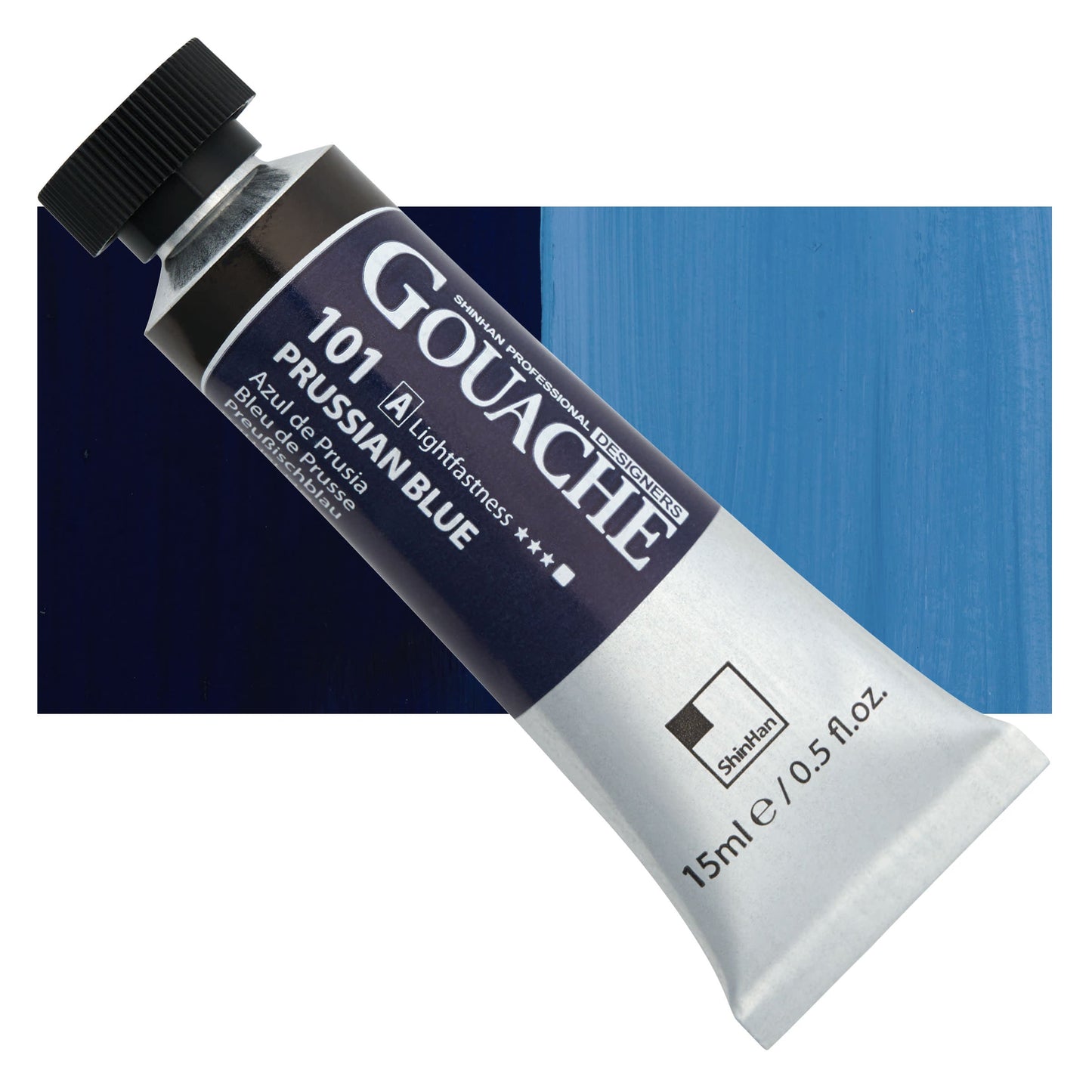 ShinHan Professional Designer Gouache Paints 15ml