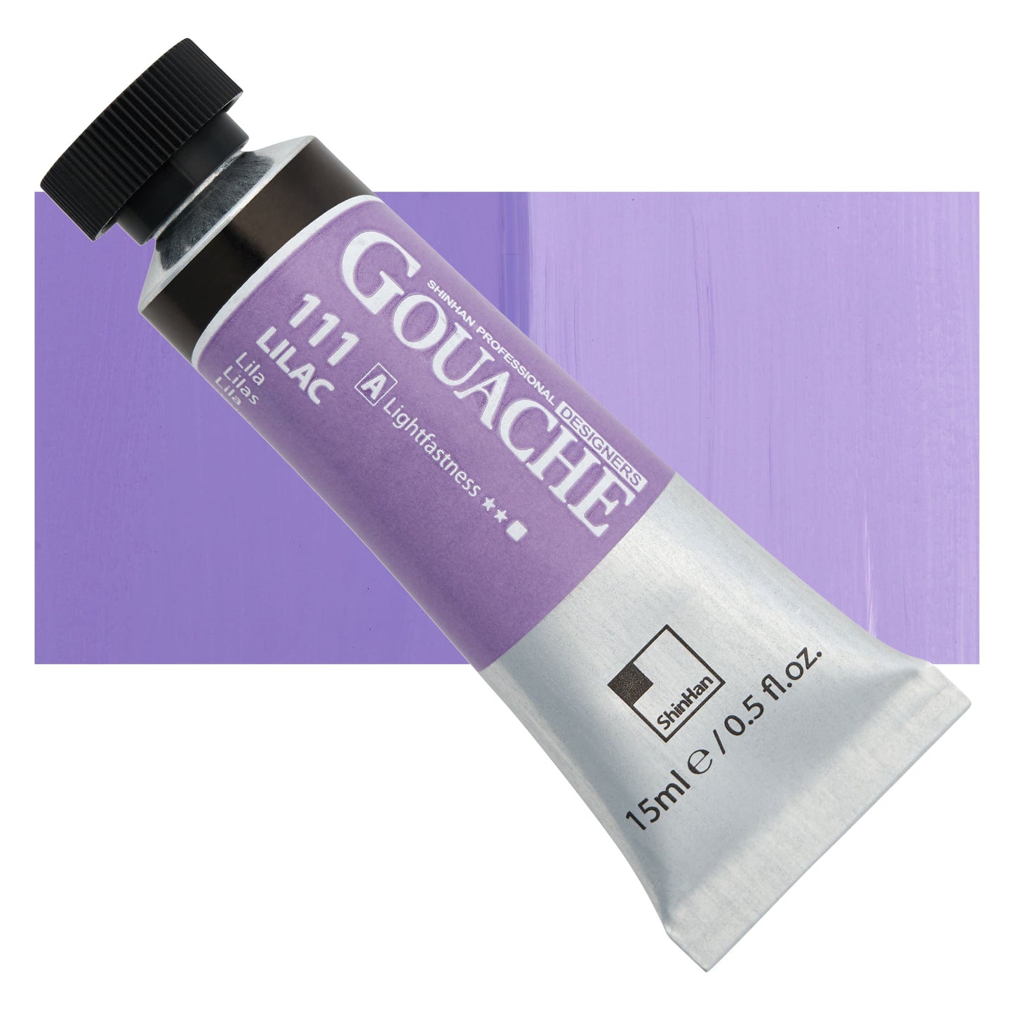 ShinHan Professional Designer Gouache Paints 15ml