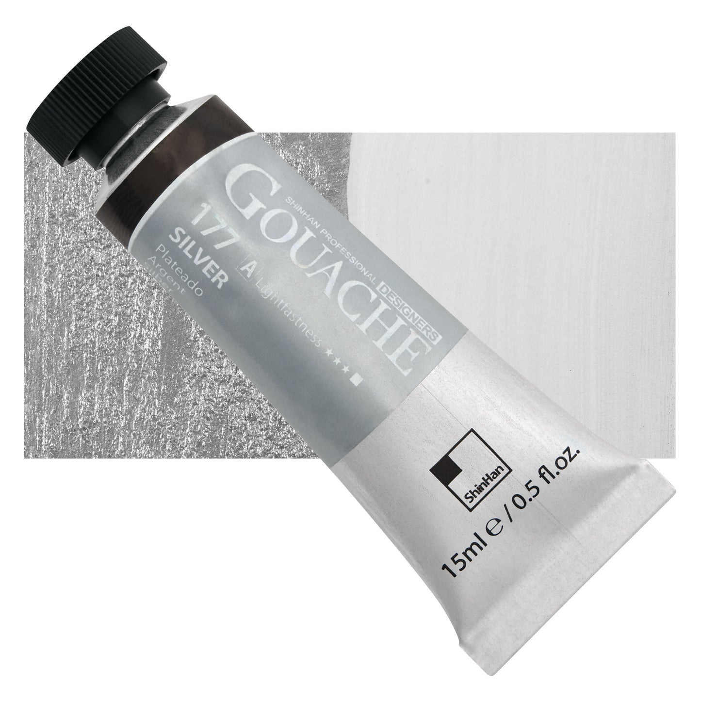 ShinHan Professional Designer Gouache Paints 15ml