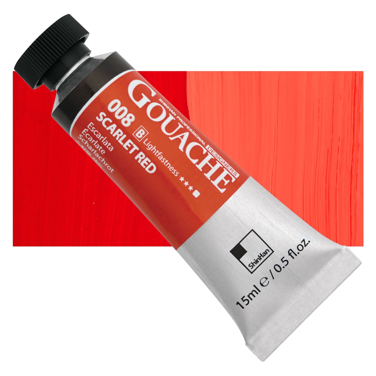 ShinHan Professional Designer Gouache Paints 15ml