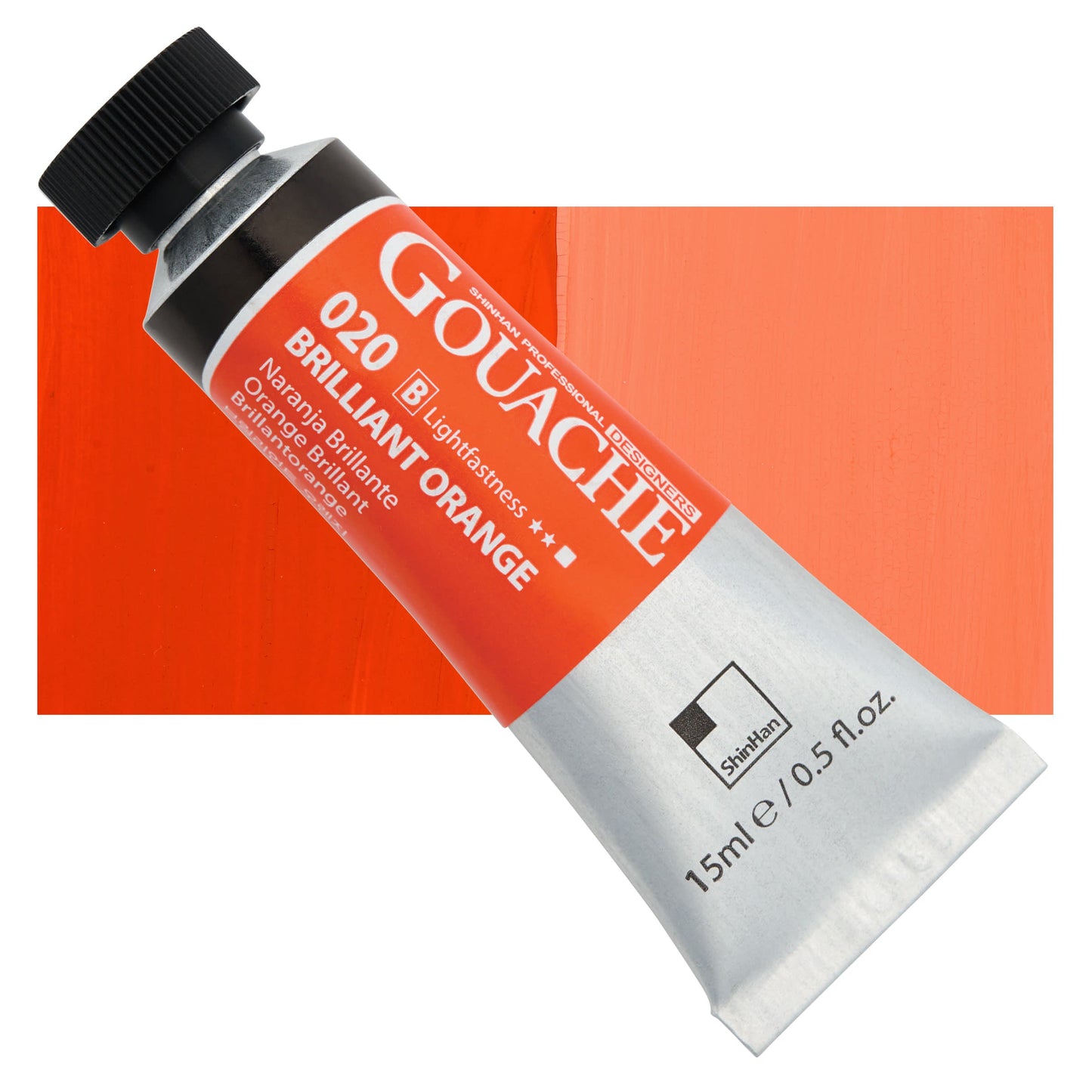 ShinHan Professional Designer Gouache Paints 15ml
