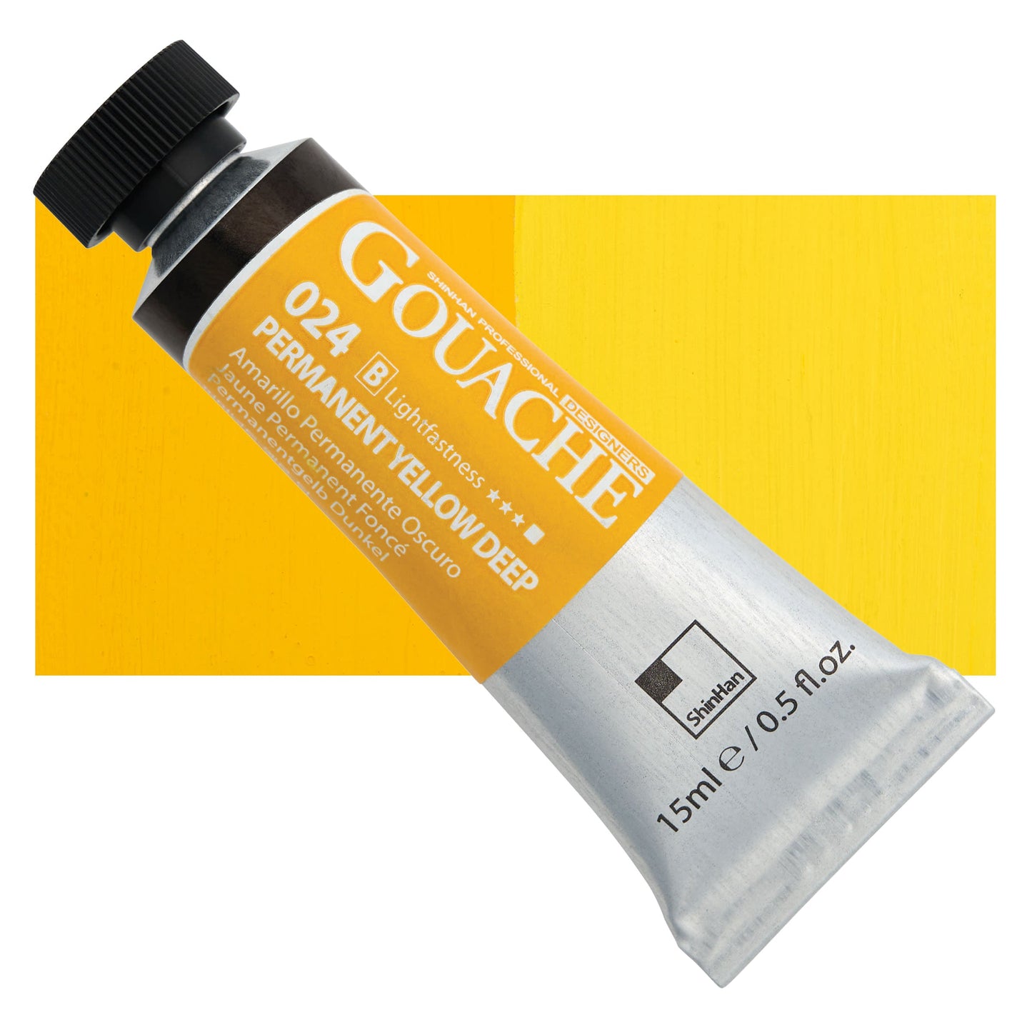 ShinHan Professional Designer Gouache Paints 15ml