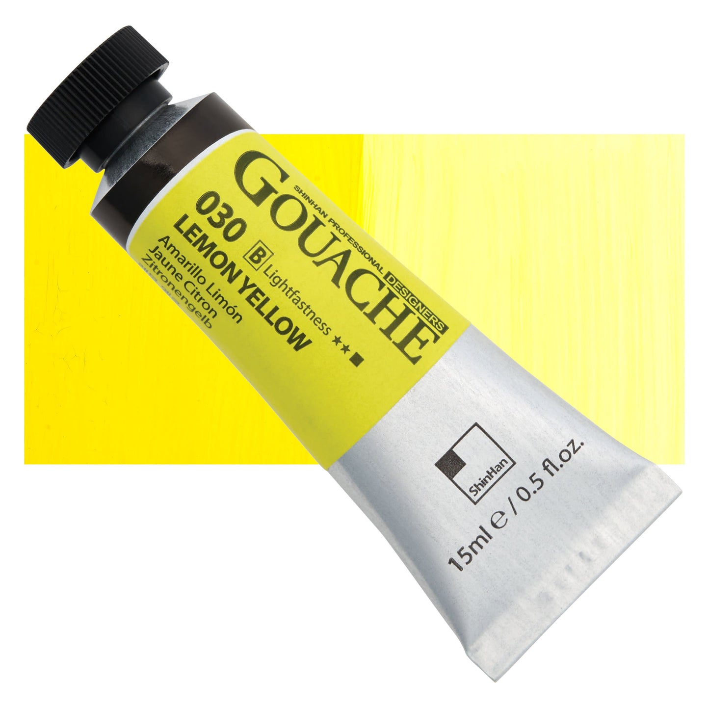 ShinHan Professional Designer Gouache Paints 15ml