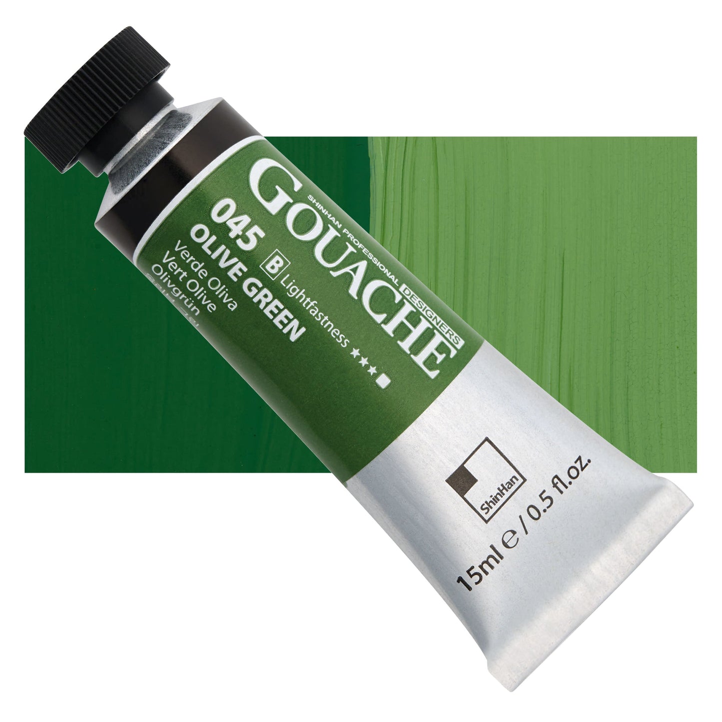 ShinHan Professional Designer Gouache Paints 15ml