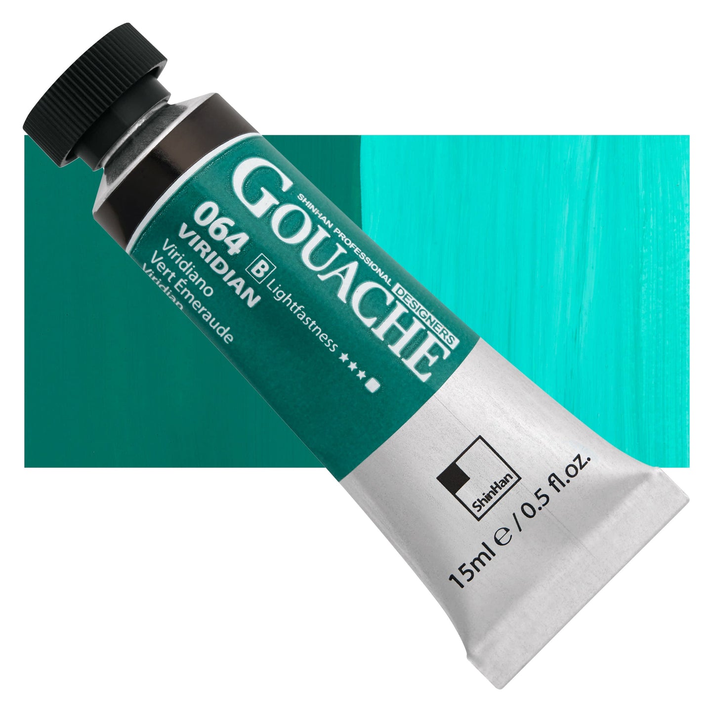 ShinHan Professional Designer Gouache Paints 15ml