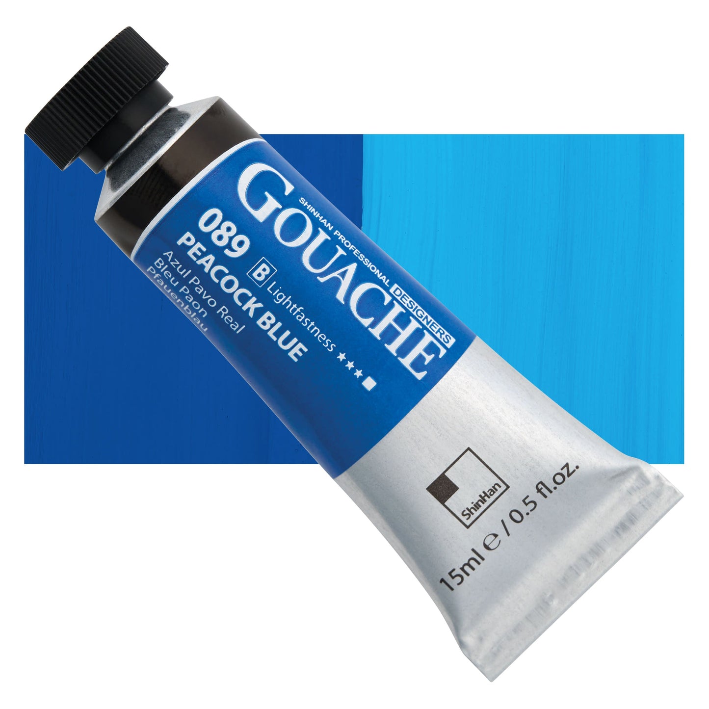 ShinHan Professional Designer Gouache Paints 15ml