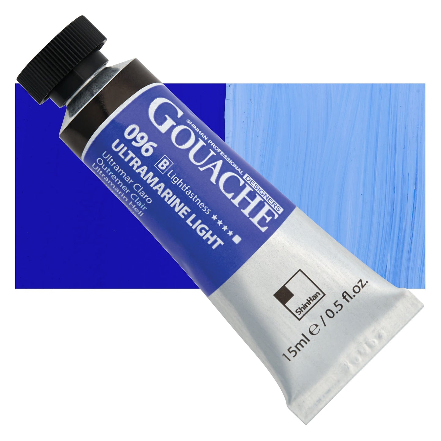 ShinHan Professional Designer Gouache Paints 15ml