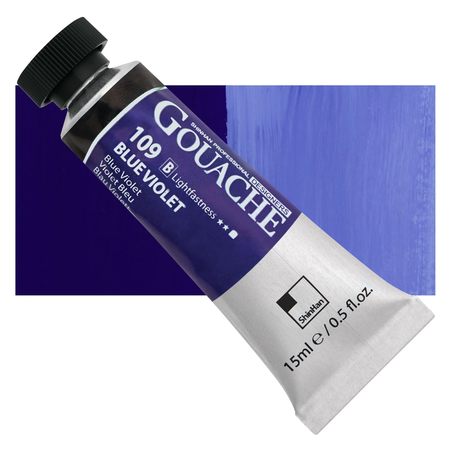ShinHan Professional Designer Gouache Paints 15ml
